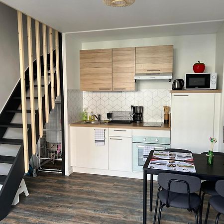 "O'Dbark" - Duplex 2 Etoiles - A 100M De La Plage Avec Jardin Courseulles-sur-Mer Zewnętrze zdjęcie