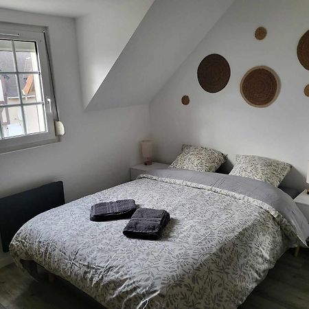 "O'Dbark" - Duplex 2 Etoiles - A 100M De La Plage Avec Jardin Courseulles-sur-Mer Zewnętrze zdjęcie