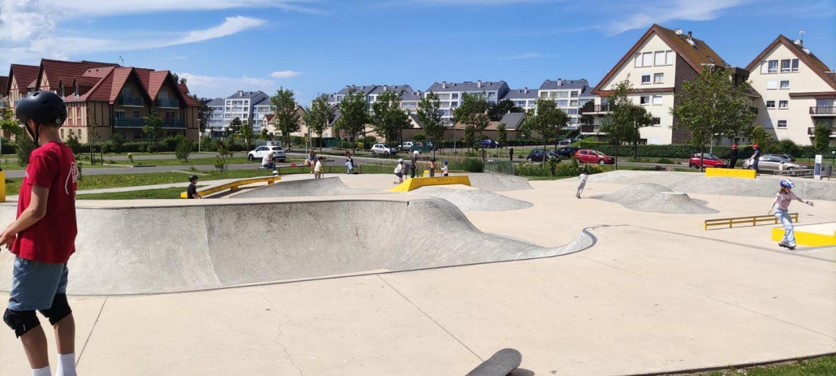 "O'Dbark" - Duplex 2 Etoiles - A 100M De La Plage Avec Jardin Courseulles-sur-Mer Zewnętrze zdjęcie
