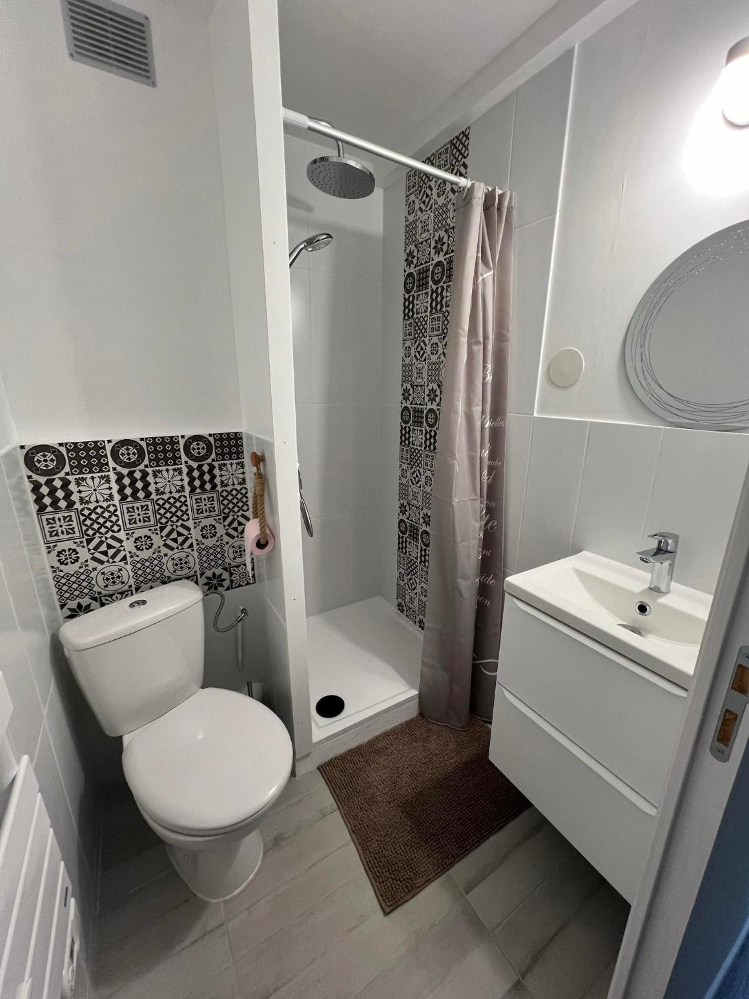 "O'Dbark" - Duplex 2 Etoiles - A 100M De La Plage Avec Jardin Courseulles-sur-Mer Zewnętrze zdjęcie