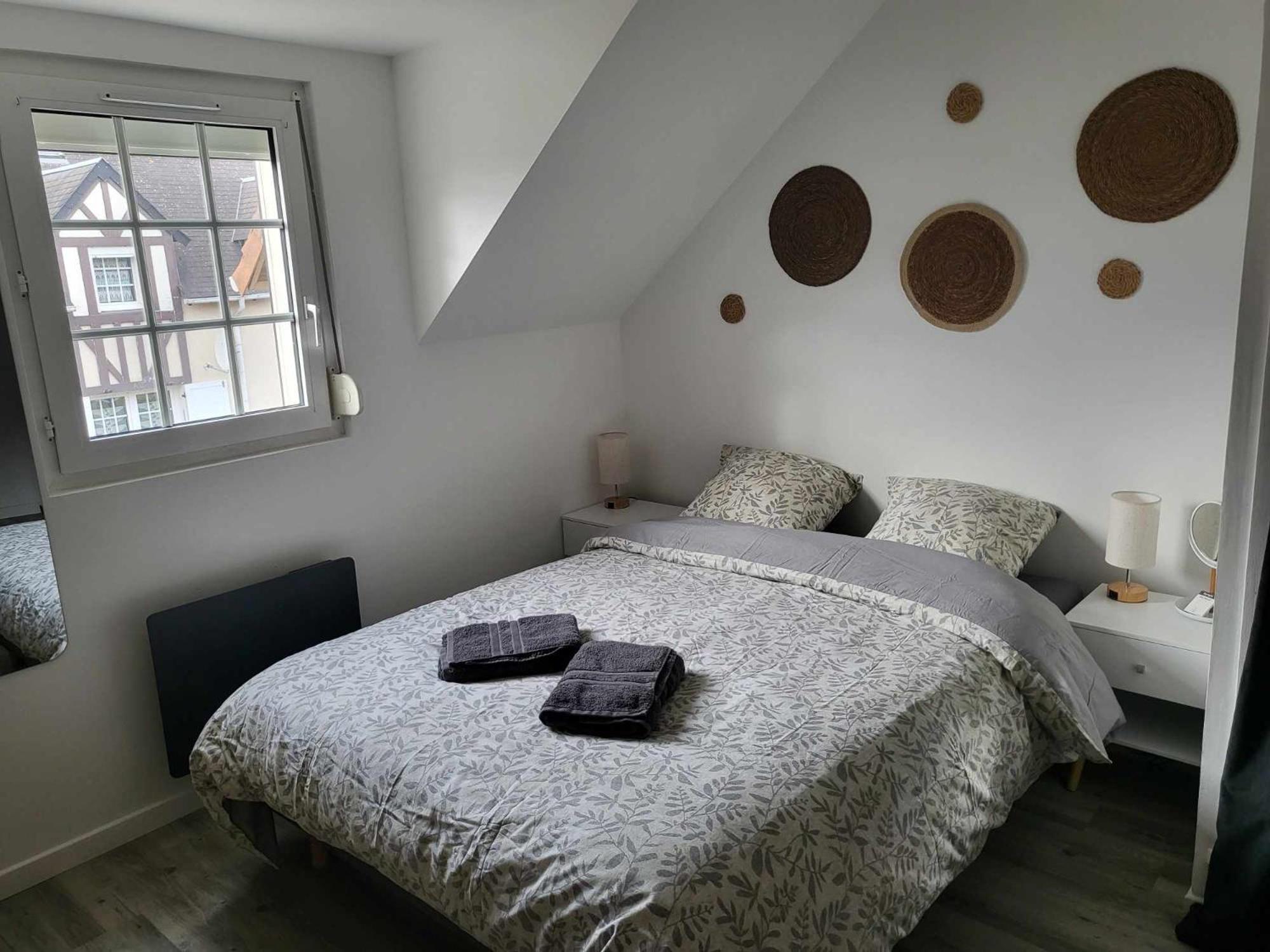 "O'Dbark" - Duplex 2 Etoiles - A 100M De La Plage Avec Jardin Courseulles-sur-Mer Zewnętrze zdjęcie
