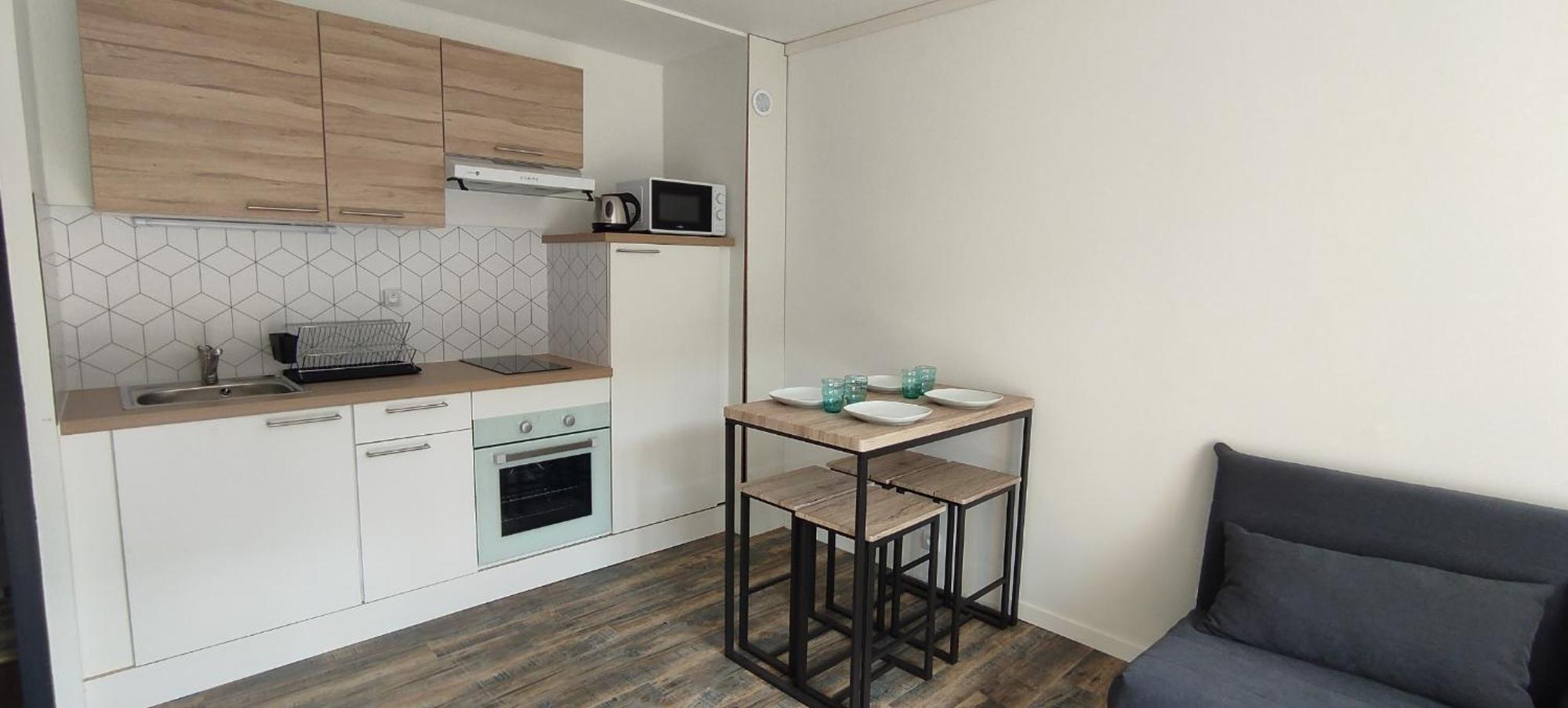 "O'Dbark" - Duplex 2 Etoiles - A 100M De La Plage Avec Jardin Courseulles-sur-Mer Zewnętrze zdjęcie